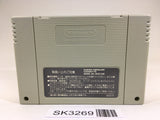 SK3269 The Game of Life Super Jinsei Game 2 SNES Super Famicom Japan