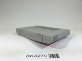 SK3270 Super Tetris 2 + Bombliss SNES Super Famicom Japan