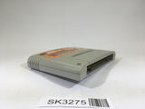 SK3275 Wild Trax Stunt Race FX SNES Super Famicom Japan