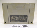 SK3277 Kunio kun no Dodge Ball dayo Zenin Shuugou! SNES Super Famicom Japan