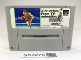 SK3279 From TV Animation Slam Dunk SNES Super Famicom Japan