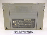 SK3279 From TV Animation Slam Dunk SNES Super Famicom Japan