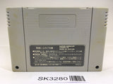 SK3280 From TV Animation Slam Dunk 2 SNES Super Famicom Japan