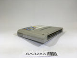 SK3283 New 3D Golf Simulation Devil's Course SNES Super Famicom Japan