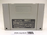 SK3284 Super Fire Pro Wrestling Special SNES Super Famicom Japan