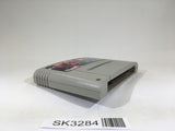 SK3284 Super Fire Pro Wrestling Special SNES Super Famicom Japan