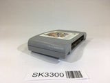 SK3300 Super Smash Bros. Dairanto Smash Brothers Nintendo 64 N64 Japan