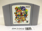 SK3302 Mario Party Nintendo 64 N64 Japan