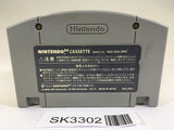 SK3302 Mario Party Nintendo 64 N64 Japan