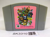 SK3310 Mario Party 2 Nintendo 64 N64 Japan