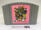 SK3313 Mario Party 2 Nintendo 64 N64 Japan