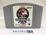 SK3322 Mario Kart 64 Nintendo 64 N64 Japan