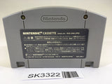 SK3322 Mario Kart 64 Nintendo 64 N64 Japan
