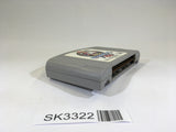 SK3322 Mario Kart 64 Nintendo 64 N64 Japan