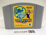 SK3326 Mario Tennis 64 Nintendo 64 N64 Japan