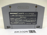 SK3326 Mario Tennis 64 Nintendo 64 N64 Japan