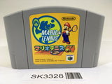 SK3328 Mario Tennis 64 Nintendo 64 N64 Japan