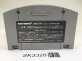 SK3328 Mario Tennis 64 Nintendo 64 N64 Japan