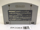 SK3364 Pokemon Stadium Gold Silver Crystal Nintendo 64 N64 Japan