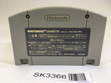 SK3366 Pokemon Stadium Gold Silver Crystal Nintendo 64 N64 Japan