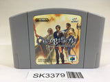 SK3379 Ogre Battle 64 Nintendo 64 N64 Japan