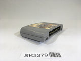 SK3379 Ogre Battle 64 Nintendo 64 N64 Japan