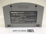 SK3386 Star Wars Rogue Squadron Nintendo 64 N64 Japan