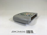 SK3405 Dual Heroes Nintendo 64 N64 Japan