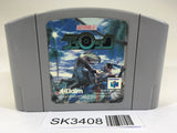 SK3408 Turok Dinosaur Hunter Nintendo 64 N64 Japan