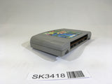 SK3418 Bomberman Hero Nintendo 64 N64 Japan