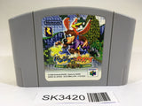 SK3420 Banjo Kazooie Nintendo 64 N64 Japan