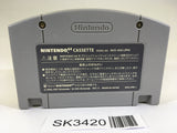 SK3420 Banjo Kazooie Nintendo 64 N64 Japan