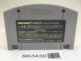 SK3430 Onegai Monsters Nintendo 64 N64 Japan