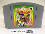 SK3435 Puyo Puyo Sun Nintendo 64 N64 Japan