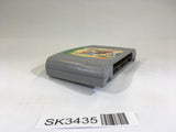 SK3435 Puyo Puyo Sun Nintendo 64 N64 Japan