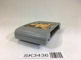 SK3436 Hono no Challenger Denryu Iraira Bo Nintendo 64 N64 Japan