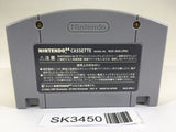 SK3450 Mickey's Speedway Racing Challenge USA Nintendo 64 N64 Japan