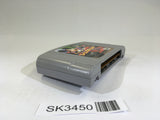 SK3450 Mickey's Speedway Racing Challenge USA Nintendo 64 N64 Japan
