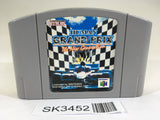 SK3452 Human Grand Prix Nintendo 64 N64 Japan