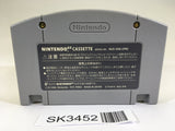 SK3452 Human Grand Prix Nintendo 64 N64 Japan