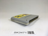 SK3471 Super Mario World SNES Super Famicom Japan