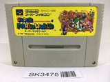 SK3475 Super Mario World SNES Super Famicom Japan