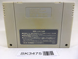 SK3475 Super Mario World SNES Super Famicom Japan