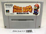SK3477 Super Mario RPG Legend of the Seven Stars SNES Super Famicom Japan