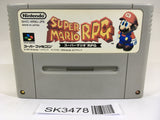 SK3478 Super Mario RPG Legend of the Seven Stars SNES Super Famicom Japan