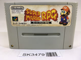 SK3479 Super Mario RPG Legend of the Seven Stars SNES Super Famicom Japan