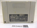 SK3483 Super Mario Kart SNES Super Famicom Japan
