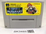 SK3485 Super Mario Kart SNES Super Famicom Japan