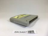 SK3487 Mario's Super Picross SNES Super Famicom Japan