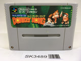SK3489 Super Donkey Kong Country SNES Super Famicom Japan